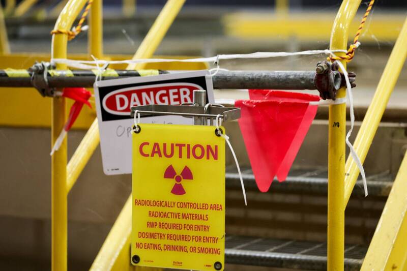 由於安全風險疑慮,核電在過去幾年幾乎被排除在選項外,近期在科技巨頭的領頭下出現「核復興」。(彭博資料照)