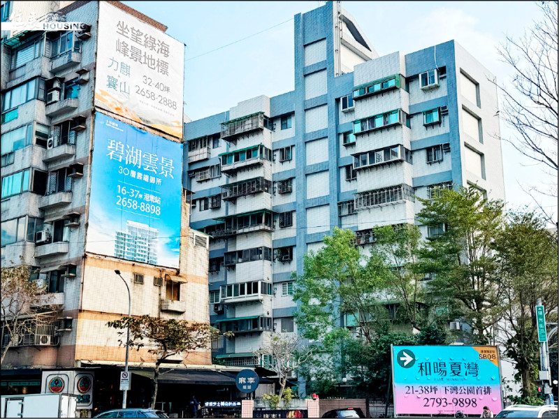 去年北台灣住宅推案王又是寶佳機構拿下，蟬聯寶座已達7年。（住展雜誌提供）