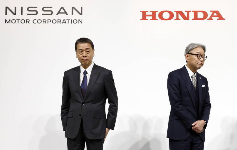 和Honda破局後 外媒爆：Nissan願意找台灣鴻海當新夥伴 - 自由財經