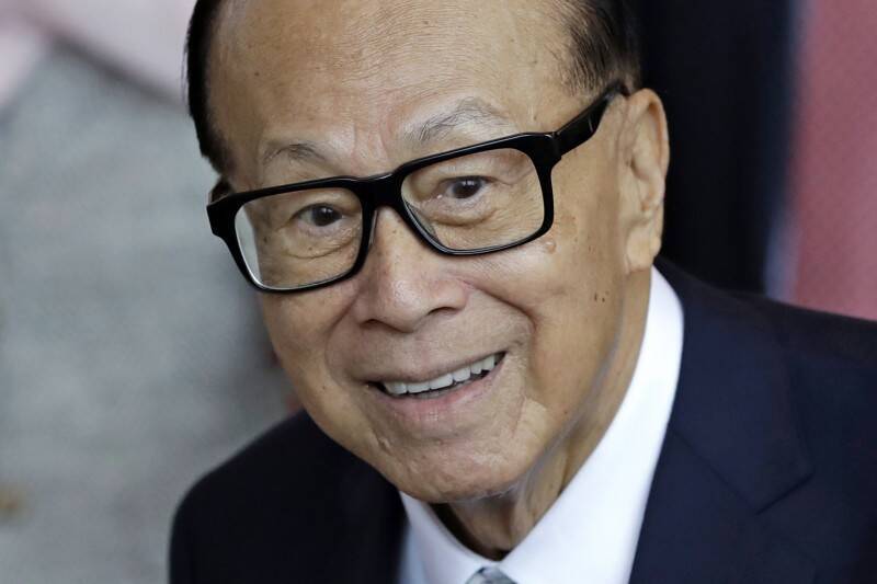 巴拿馬政府正在評估，是否取消與香港首富李嘉誠在巴拿馬運河經營港口的合約。（美聯社資料照）
