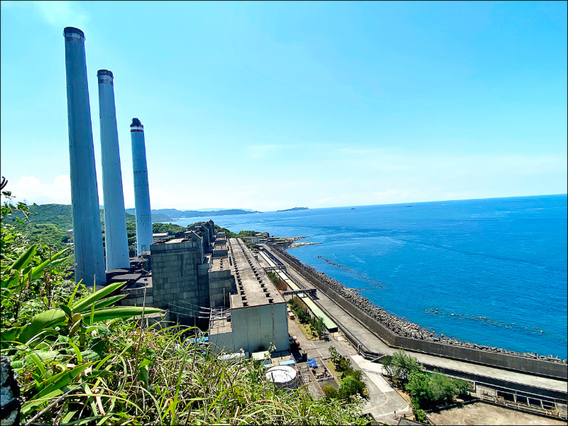 協和電廠（資料照）
