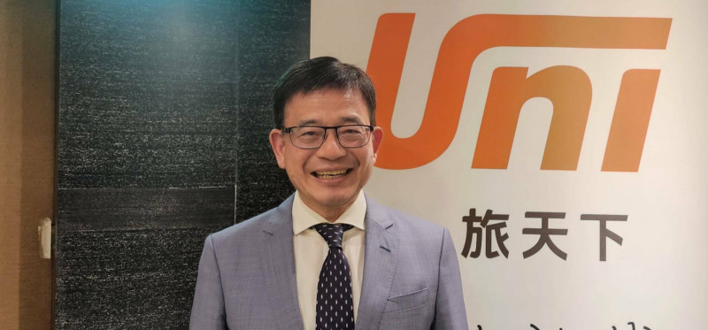 旅天下董事長李嘉寅。（旅天下提供）