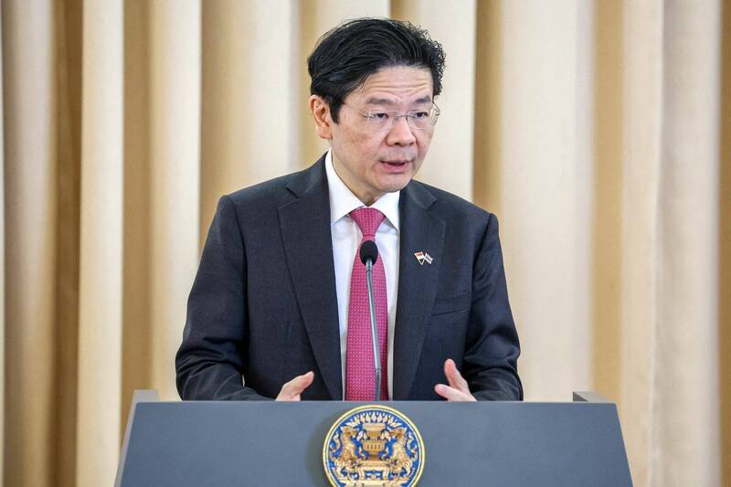 新加坡總理兼財政部長黃循財表示，政府將為去年成立的「未來能源基金」，額外注資50億新幣，以強化星國在潔淨能源方面的保障，且將積極研究引進新一代核電技術。（路透檔案照）