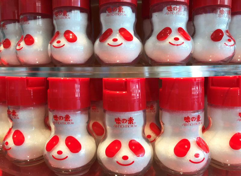 味之素不只是食品商，還是世界第一的氨基酸生產商。（路透資料照）