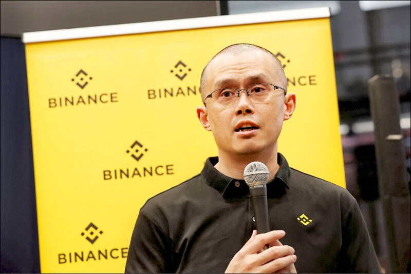 幣安（Binance）創辦人趙長鵬（CZ）。（路透）