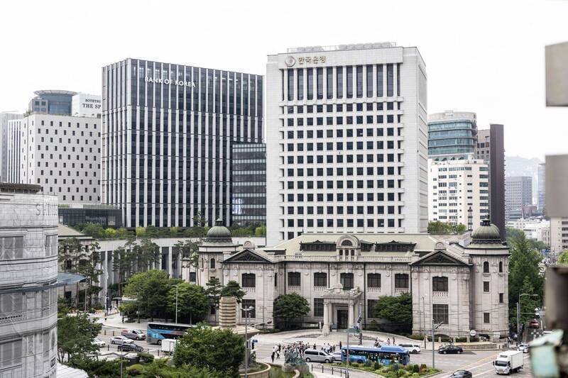 刺激經濟 南韓央行宣布降息1碼至2.75％ - 自由財經