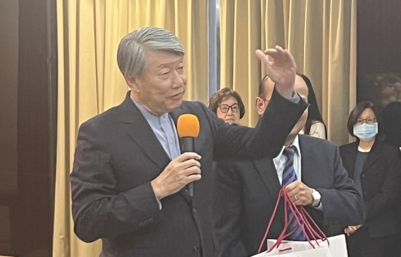 能源署公務員遭彈劾  郭智輝：力護同仁清白 - 自由財經
