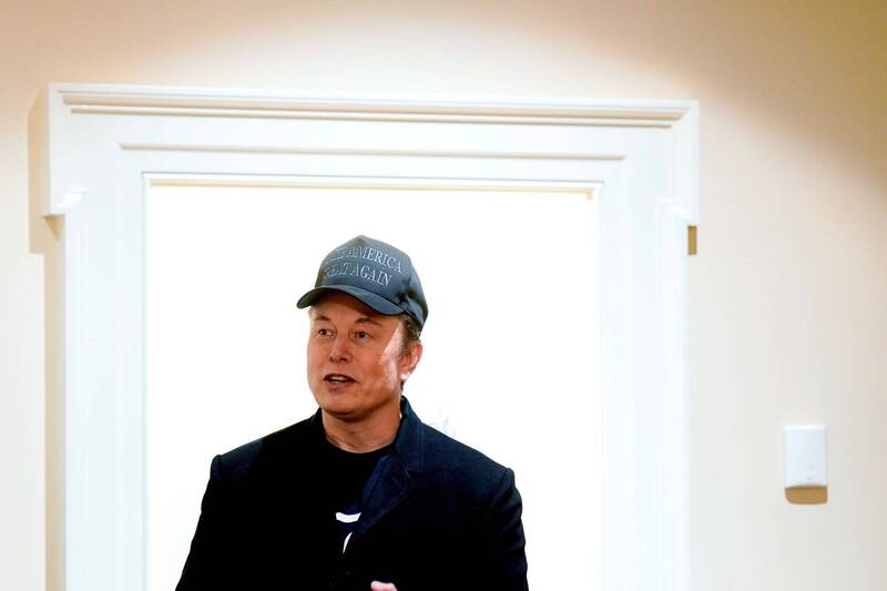 川普：忽視馬斯克的聯邦工作人員恐丟工作 - 自由財經