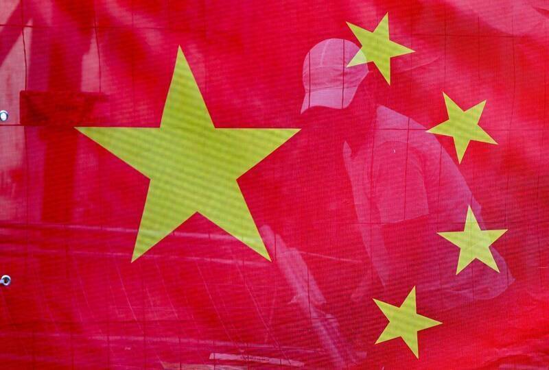 為了規避關稅和確保市場准入，中國企業正競相在世界各地建廠，打造新的全球供應鏈。示意圖。（彭博）