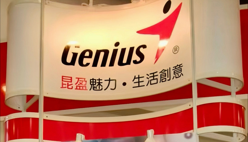 昆盈目前主力產品為電腦週邊，與PC產業發展密切。（昆盈提供）