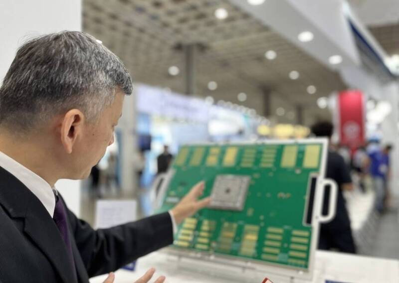 精測（6510）今 （3） 日公布2025年2月營收達3.83億元，月增0.7％、年增102.2％，寫同期歷史新高。（資料照）