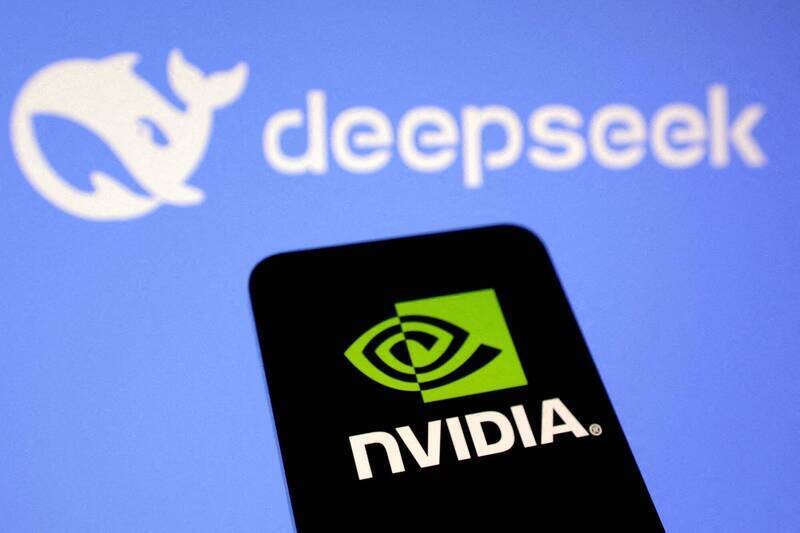 DeepSeek可能透過新加坡的中間商,取得禁運的輝達晶片,為此,新加坡已起訴3名嫌犯。(路透)