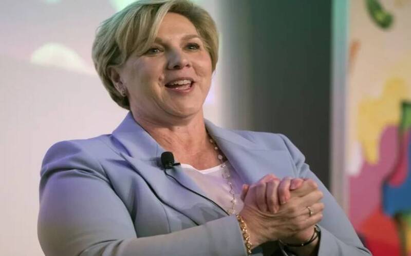 特斯拉董事長丹霍姆（Robyn Denholm）。