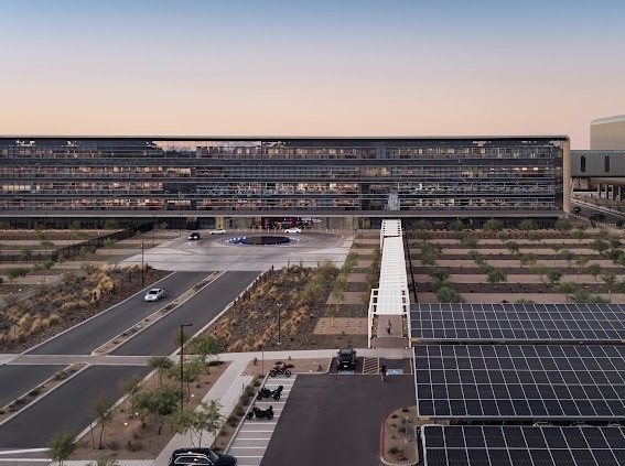 台積電大漲至1030元 市值回升到26.7兆元 - 自由財經