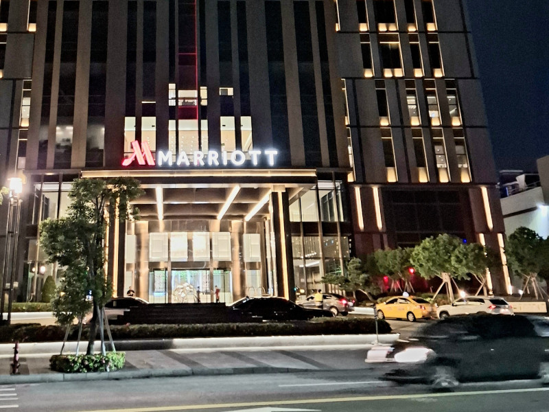 高雄市觀光旅館年營收63億元 萬豪及漢來佔一半以上 - 自由財經