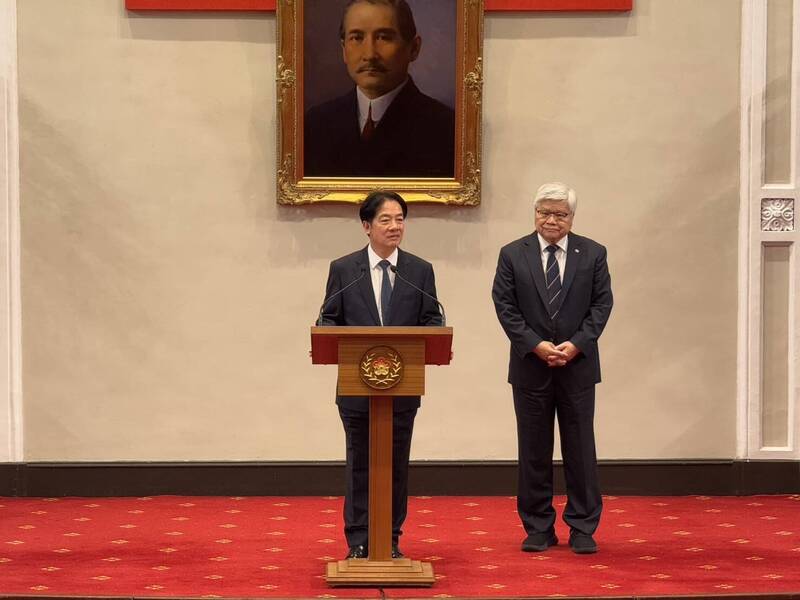 魏哲家：對美投資不影響在台計畫 今年將蓋11條生產線 - 自由財經