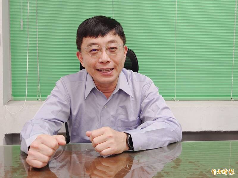 德庫卡慘變中企 李忠憲：台半導體在馬政府時期差點被中國染指 - 自由財經