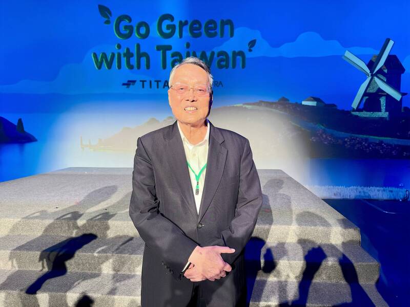 宏碁集團創辦人施振榮說，大家放心，台積電還是台積電，不會變成美積電，利他才會雙贏。（資料照）