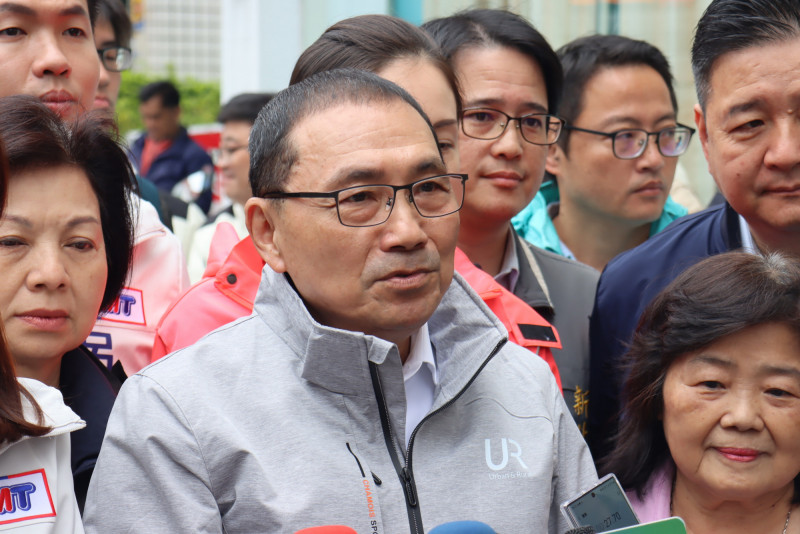 台積電要在台灣增設11條產線 侯友宜：新北市早就在爭取 - 自由財經