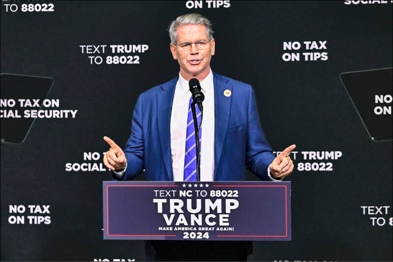 摧毀伊朗經濟！美財長放話川普將祭出此殺手鐧 - 自由財經