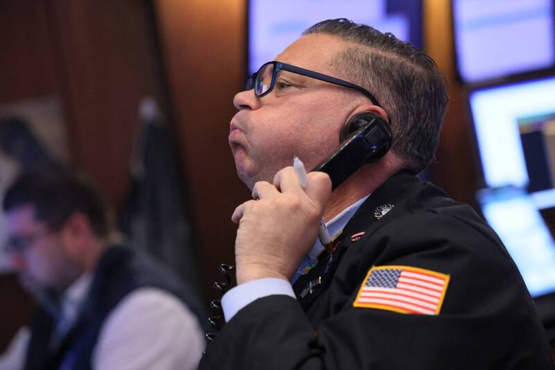 「衰退交易」重回華爾街 ! 美國「這2項」關鍵指標衰退上看 50％ - 自由財經