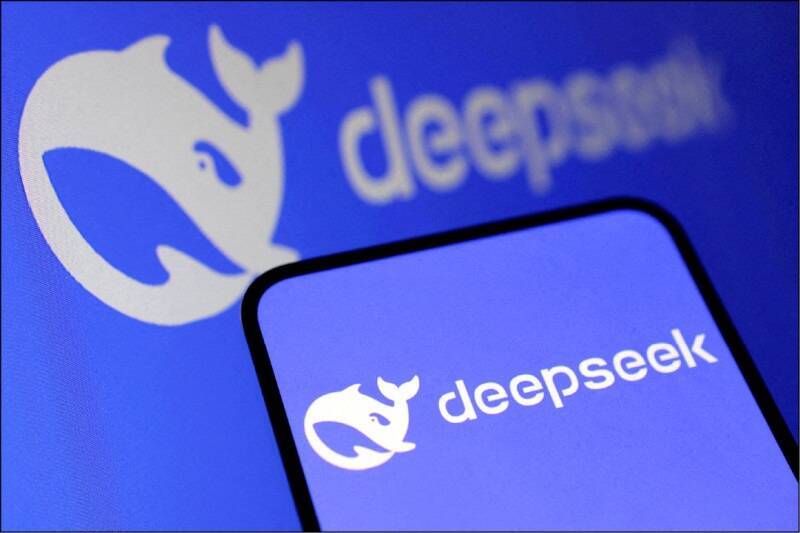 中國新創公司DeepSeek擁有輝達AI晶片，新加坡已起訴非法轉售輝達晶片的犯罪份子。（路透）