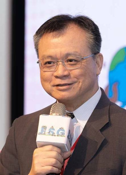 勞動部今日發布，現任職業安全衛生署長鄒子廉接任勞動部主任秘書。（勞動部提供）