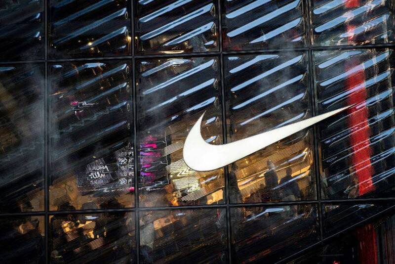 川普關稅重擊東南亞，Nike營運成本攀升，正陷入困境。（路透）