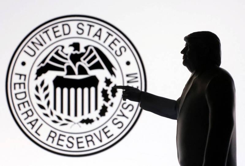 根據美國《聯邦準備法》（Federal Reserve Act），美國總統無法輕易地開除Fed主席。（路透資料照）