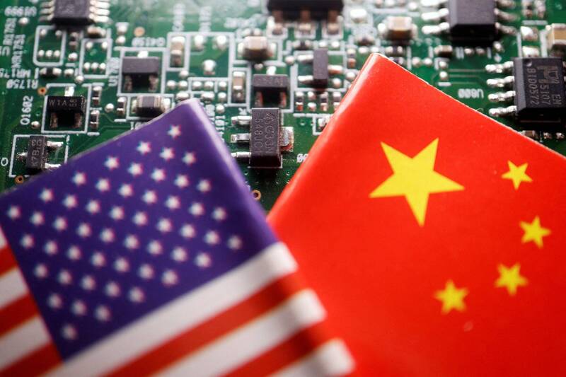 專家示警，若將晶片出口與貿易協定掛勾是戰略錯誤，損害美國作為可靠的夥伴信譽，恐促使各國就會採用中國的產品。（路透）