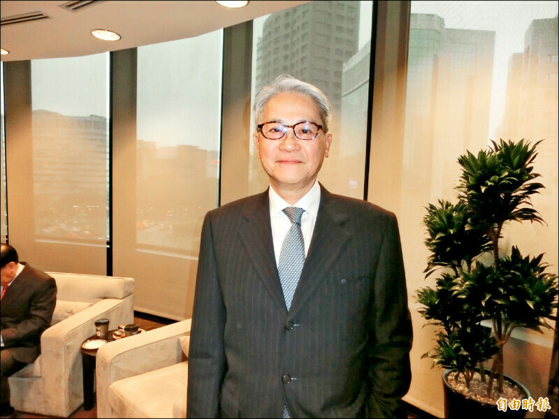 工商協進會理事長吳東亮籲請各界理性協商台電千億撥補案。（資料照）
