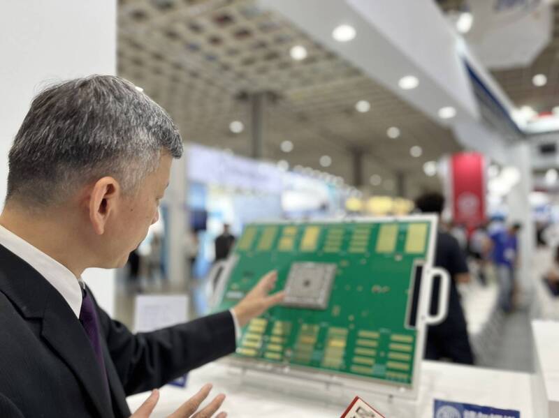 精測Q2續看好，股價達776元（資料照）