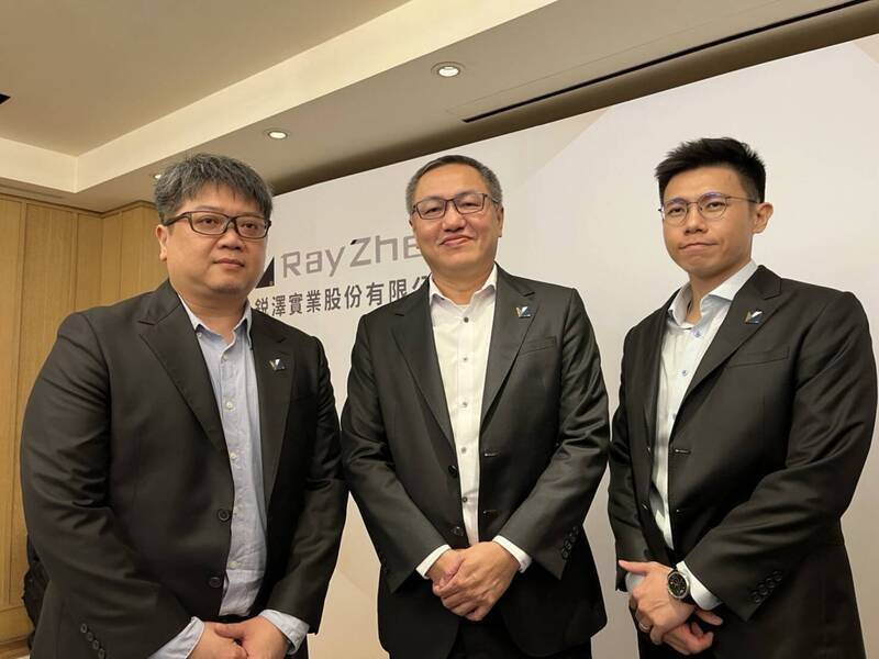 銳澤Q1每股獲利1.96元。（資料照）