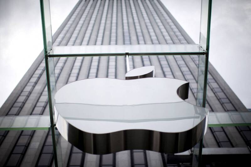 蘋果公司（Apple）週四（1日）公布2025會計年度第2季（截至今年3月）財報，整體表現優於華爾街預期。（路透）