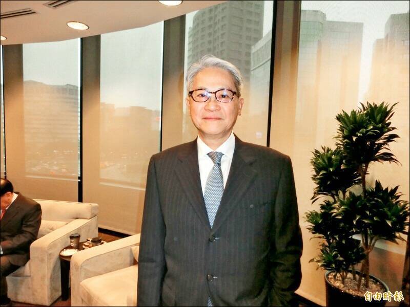 工商協進會理事長吳東亮今天表示，總統賴清德、央行總裁楊金龍皆已出面說明匯率，相信只要面對問題，後續應該會穩定下來。（資料照）