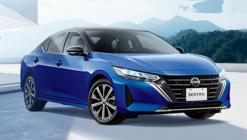 4月車市買氣受到關稅股災影響，裕日車（2227）5月立刻祭出NISSAN SENTRA、KICKS「超值安心版」。（裕日車提供）