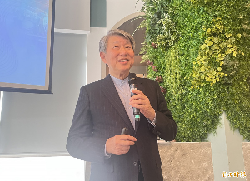經濟部長郭智輝。（資料照，記者廖家寧攝）