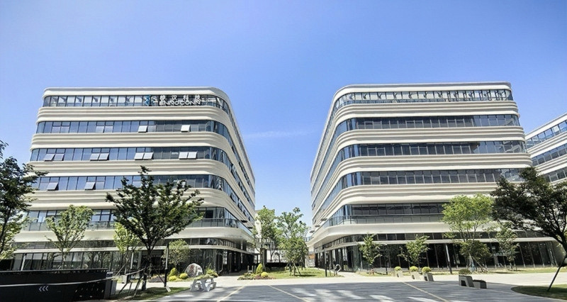 工業電腦廠樺漢4月營收119.24億元，月減8.8%、年增4.7%。（樺漢提供）