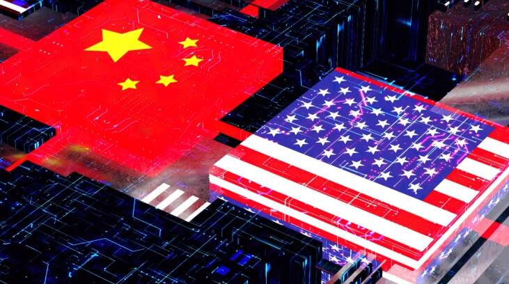 普關稅和對中國政策的變化已經引起全球最大晶片公司高管恐慌，並對業務產生了明顯的影響。（取自網路）