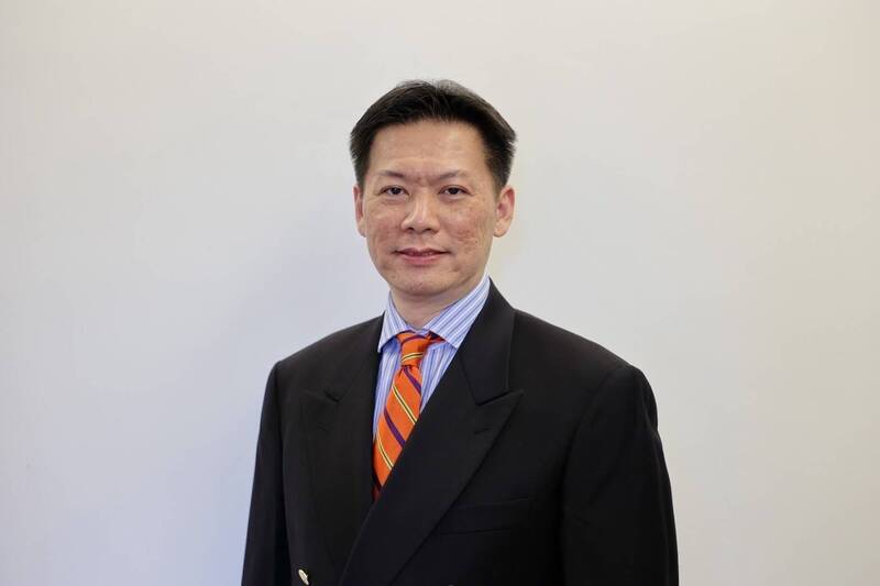 聯邦投信投資長吳裕良（業者提供）