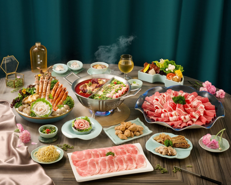 王品第一季每股盈餘4.41元。（王品提供）