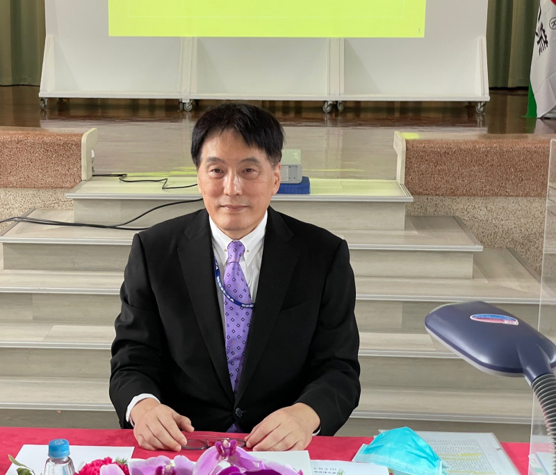 統一企業第一季每股盈餘0.91元。圖為統一董事長羅智先。（記者楊雅民攝）