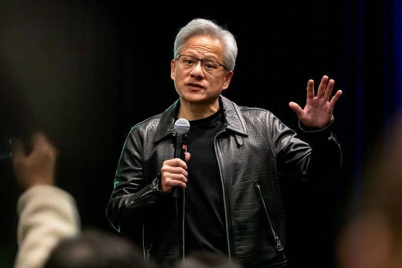 美商務部證實川普擬撤銷AI晶片出口禁令，輝達等AI股齊揚（彭博）