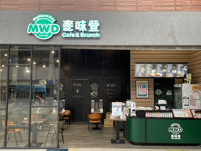 以經營麥味登早午餐聞名的揚秦國際（2755）第一季每股盈餘1.67元。（記者楊雅民攝）