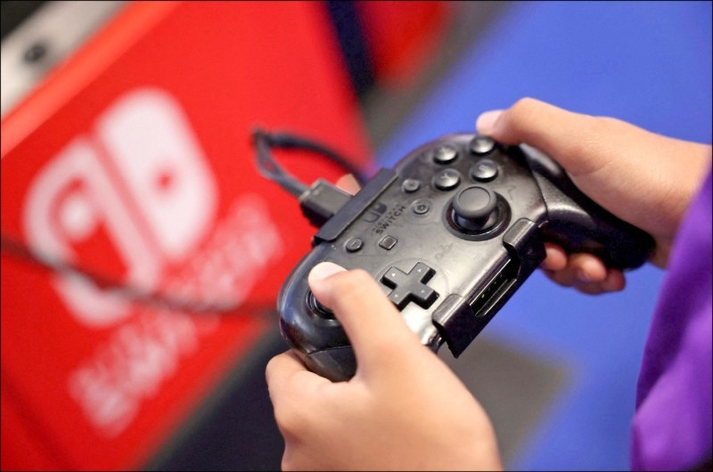 因任天堂新款Switch2拉貨，加上電競滑鼠需求佳，原相首季表現優於預期。（資料照）