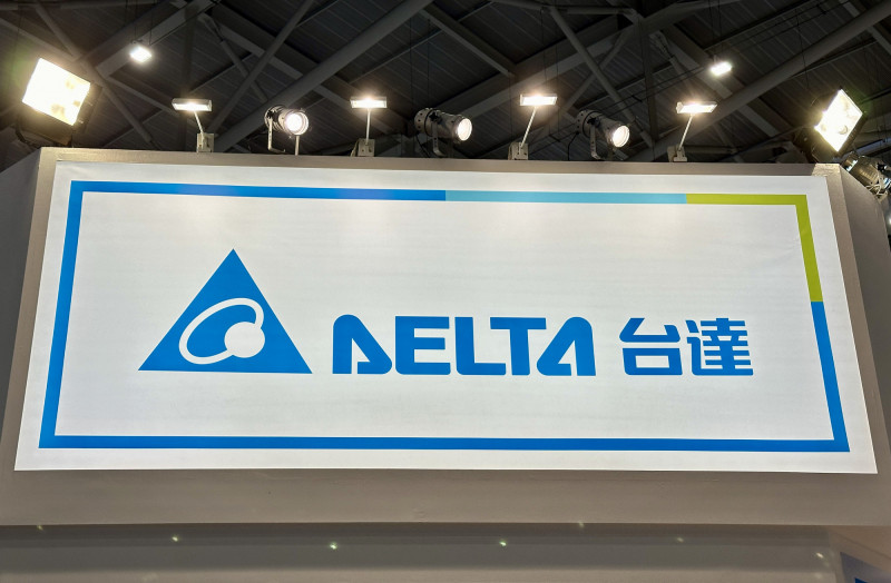 台達電4月營收創下歷史同期新高紀錄。（資料照）
