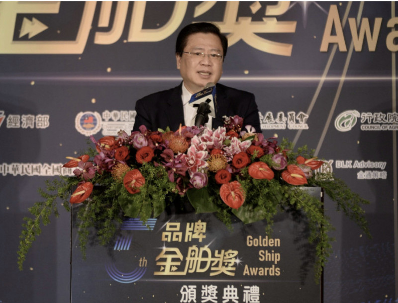 商總理事長許舒博。（資料照）
