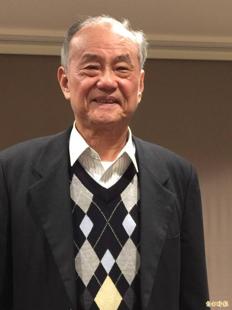 京元電董事長李金恭。（資料照）