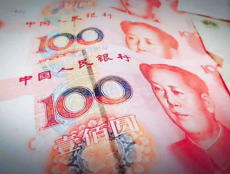 根據統計，我金融三業對中國曝險部位， 今年3月底首跌破9千億大關。（記者王孟倫攝）