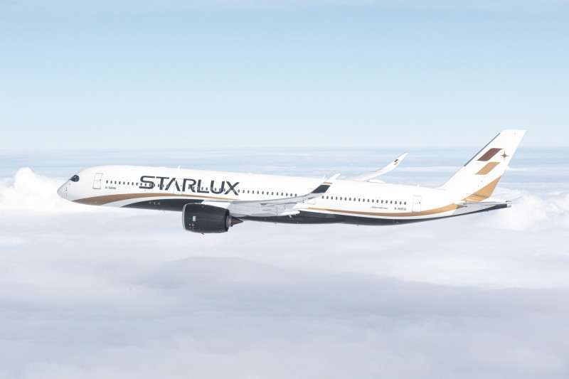 星宇航空4月營收35.97億元 。（星宇航空提供）